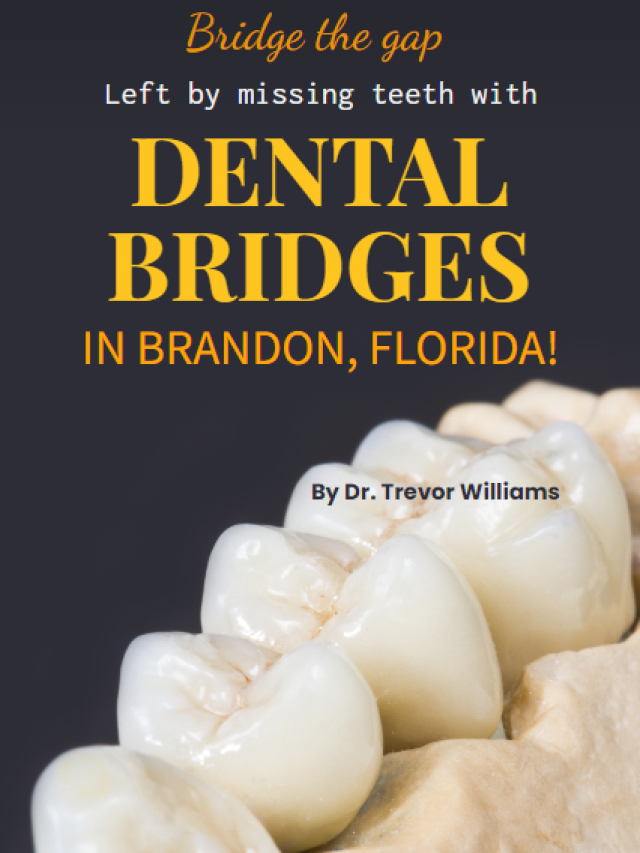 Dental Bridges in Brandon, Florida