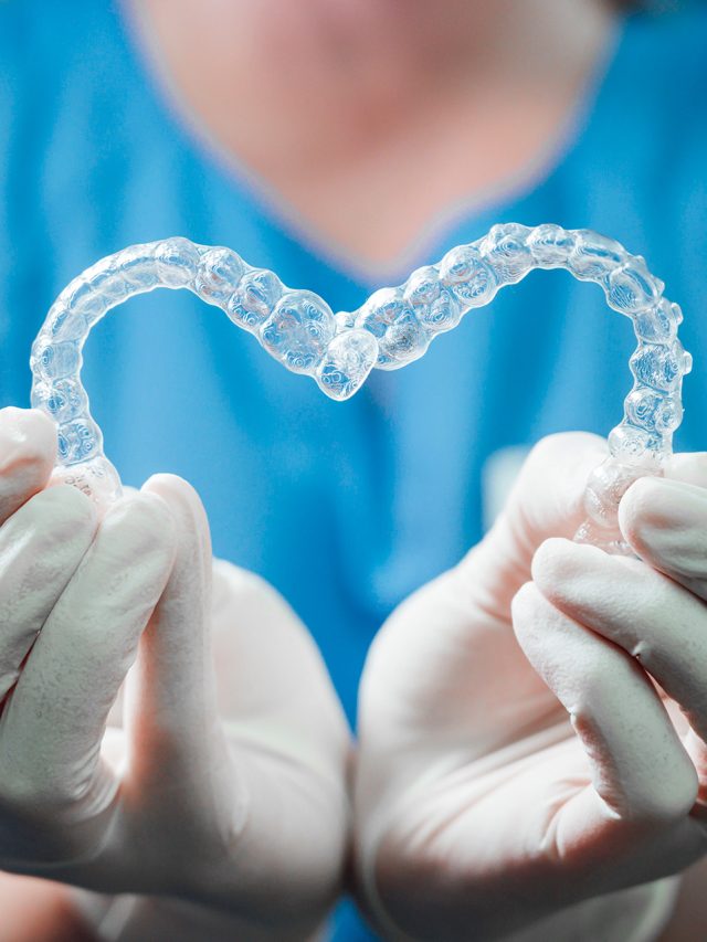 How Invisalign Creates a Stunning Smile