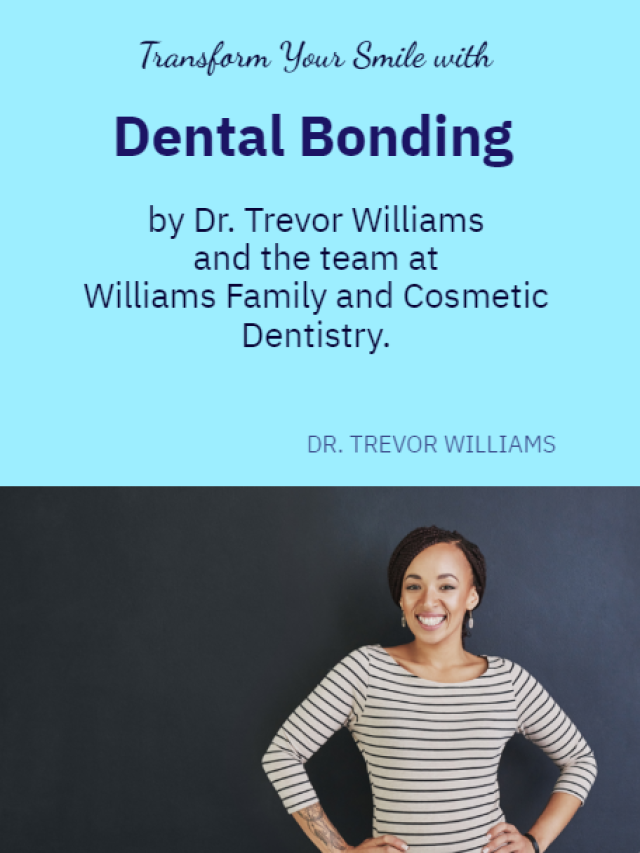 What is Dental Bonding?